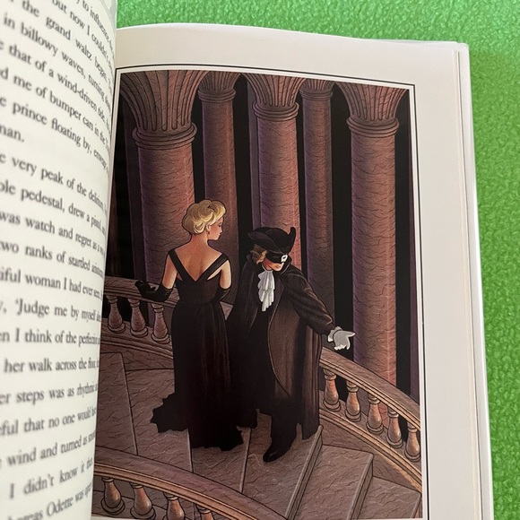 SWAN LAKE Helprin & Van Allsburg HC Book - Picture 6 of 9